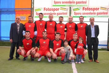 kirazlı köyü futbol takımı