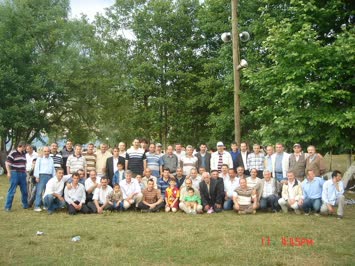 KİRAZLI KÖYÜ SAPANCA PİKNİK