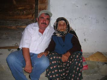 Zendebadan insan manzaraları