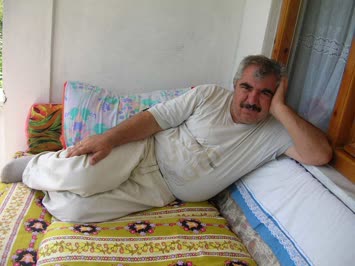 Zendebadan insan manzaraları
