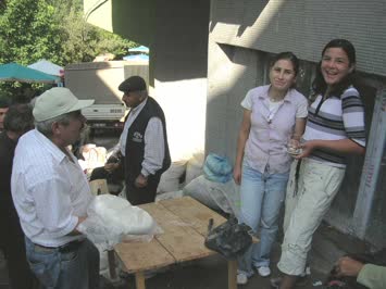 Zendebadan insan manzaraları