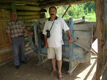 Zendebadan insan manzaraları