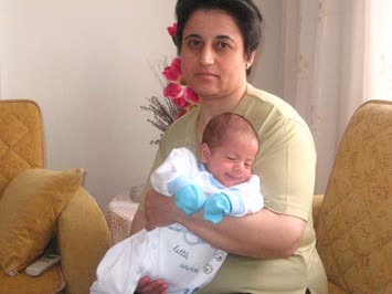 anneannenin gülü