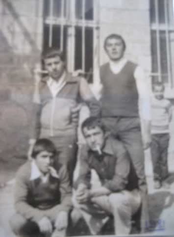 lise yılları 1981 (yücel-mikail-suat-mithat)