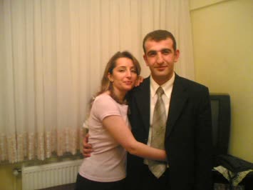 erkin gündüz ve eşi