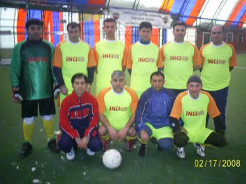 Şavşat Futbol Turnuvası Çiflik Köyü 