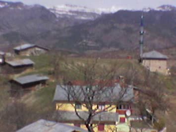 zendebadan tepeköy