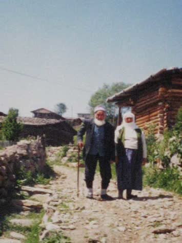 idris hoca ve hanımı
