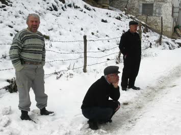 Zendebalı Düşünen Erkekler