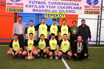 tepeköyspor