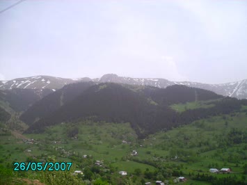Yavuzköy’bir bakış