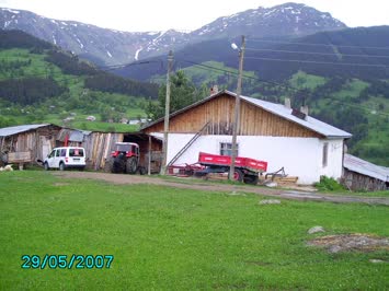 Babam, Halit Dülger’in evi