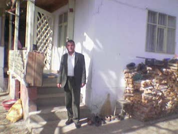 Mikail demirci (köy muhtarı)