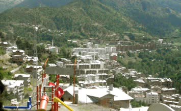 Efkar Tepesinden Betonlaşan Şavşat