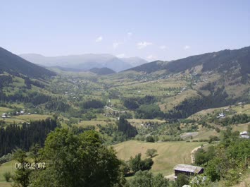 Yavuzköyden görünüm