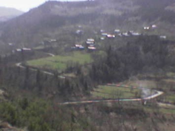 bahar manzarası