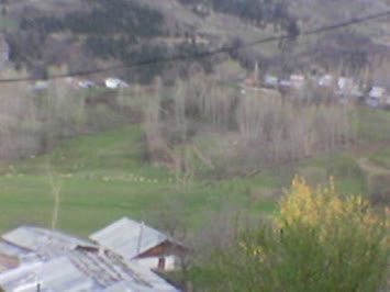 işte bahar görünümü