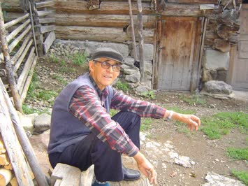 Rahmetli Babam Behcet Altun