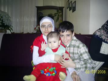 metin sayar’ın yeğenleri