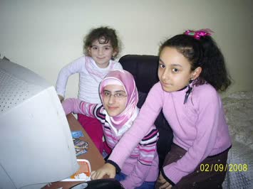 yeğenlerim