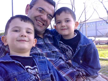 Turgay bey ve çocuklar