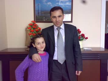 Ben ve yeğenim    