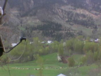 zendabada bir başkadır bahar