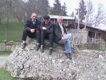 Binali Genç,Musa Yazar,Hafiz Genç