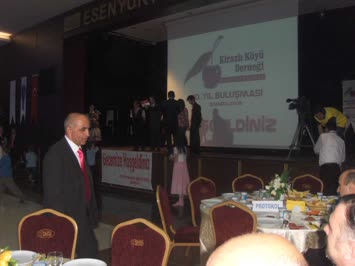 Balvana Derneği Gecesi