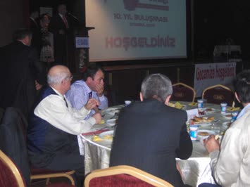 Balvana Derneği Gecesi