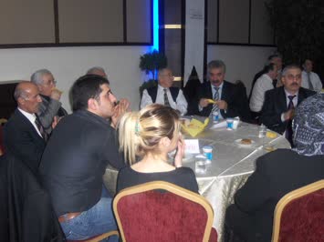 Balvana Derneği Gecesi