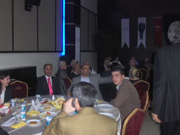 Balvana Derneği Gecesi
