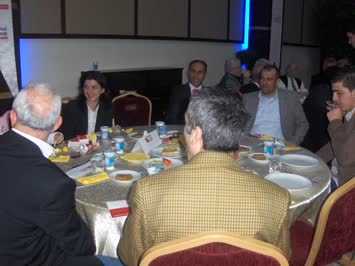 Balvana Derneği Gecesi