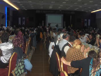 Balvana Derneği Gecesi