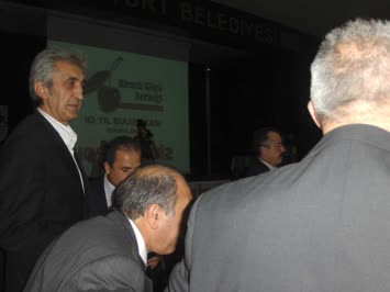 Balvana Derneği Gecesi