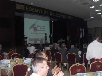 Balvana Derneği Gecesi