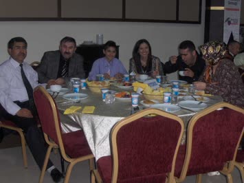 Balvana Derneği Gecesi