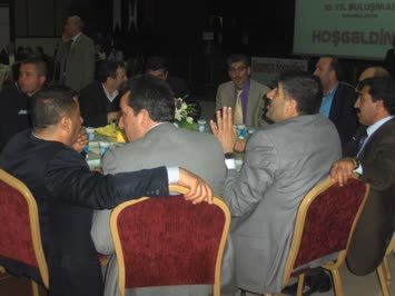 Balvana Derneği Gecesi