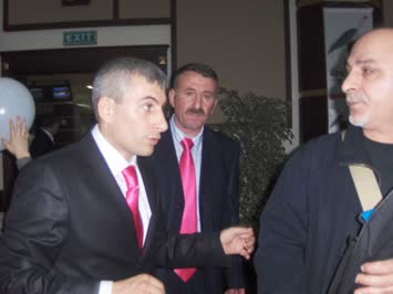 Balvana Derneği Gecesi