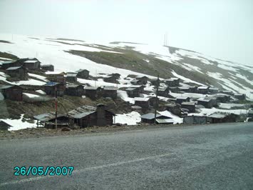 Kocabey yaylaları