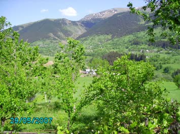 Yavuzköy Sn.Seyfettin Ermişoğlu evinden köy