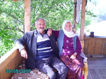 Annem-babam Müferriye ve Halit Dülger