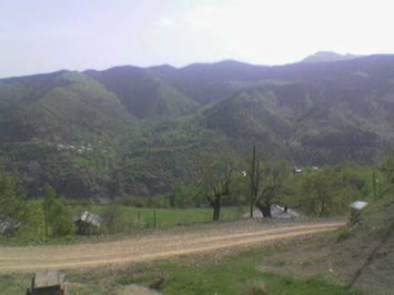 yukarı gurnatel(zendabadan görünüm)