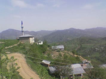 caminin çevresi