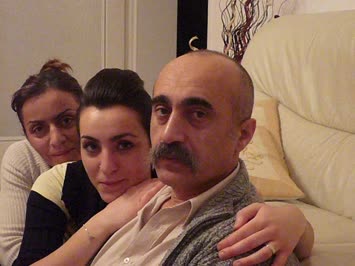 Annem,Ben ve Babam