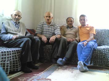 AMCAMLARDA FAZLI EMİ İLE :)
