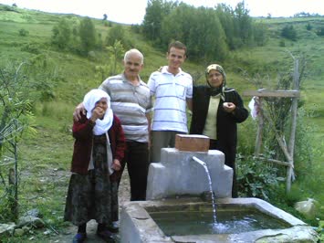 ARDANUÇ’ A GİDERKEN KISA BİR MOLA