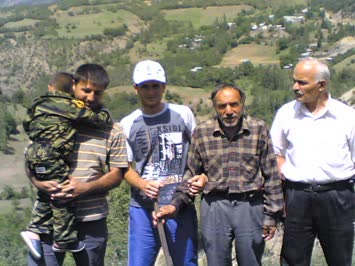 SALİH-HÜSEYİN-ADEM BÜLBÜL VE ENİŞTEM