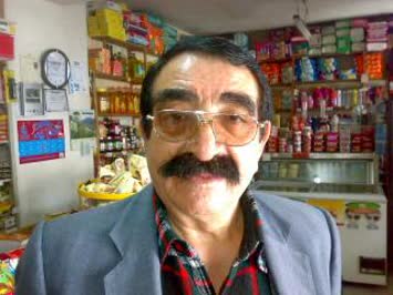 Büyükbabam Mehmet Erdem