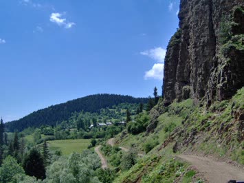 Kışla Yolundan Agara